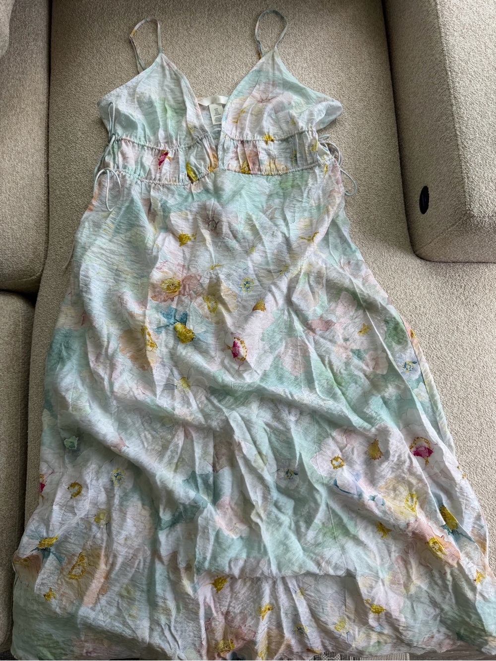 H&M Floral Dress